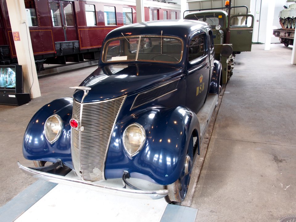 DSB Ford V8 pic5