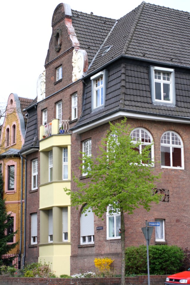 Drususstrasse 1 kleve
