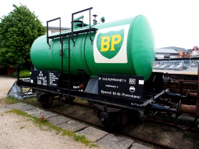 DSB Ze 503383 BP wagon pic2