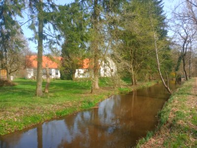 Druslach, Lachenmühle