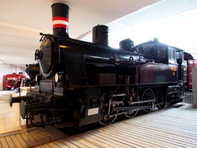 DSB locomotive Q 345