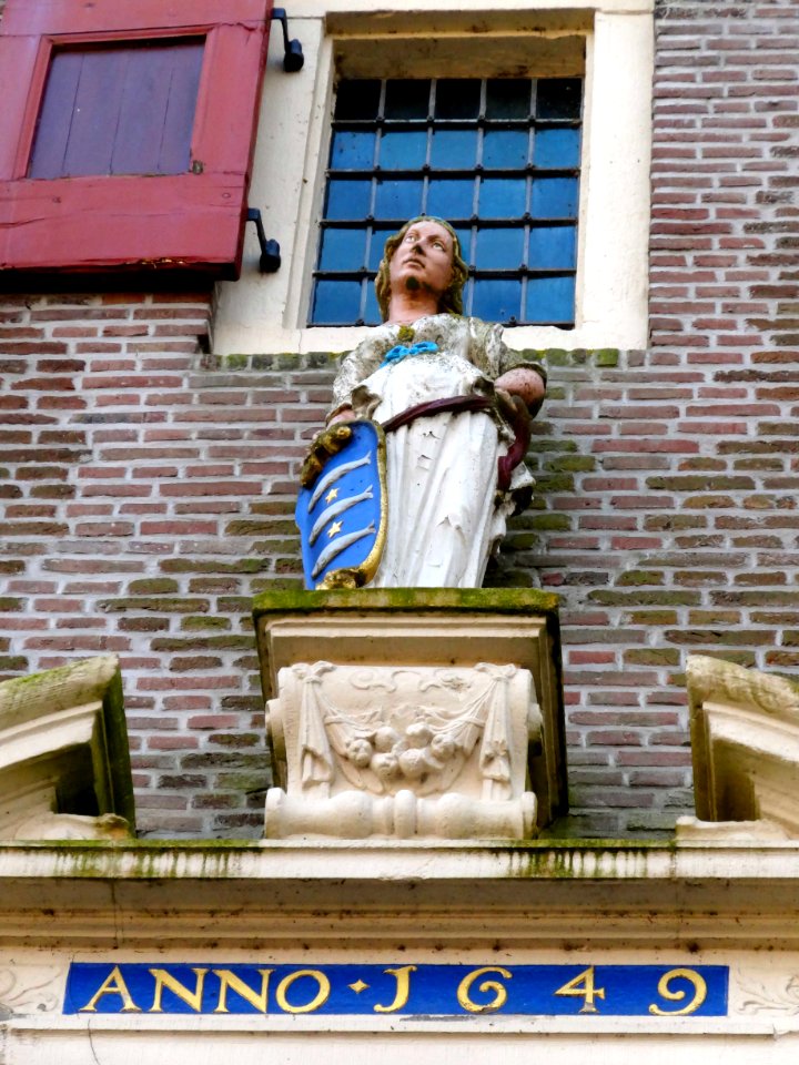 Drommedaris stedemaagd1 Enkhuizen