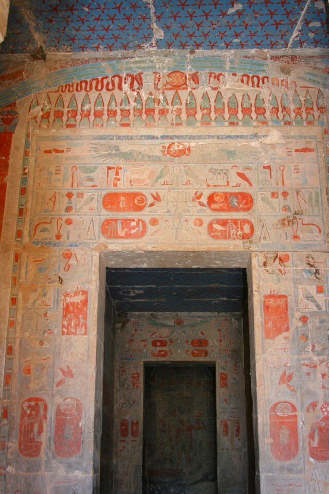 Luxor hatshepsut queen