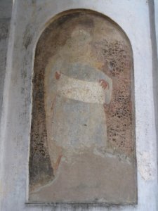 Dritte Kapelle am Paul-Troger-Weg in Kaltern 2