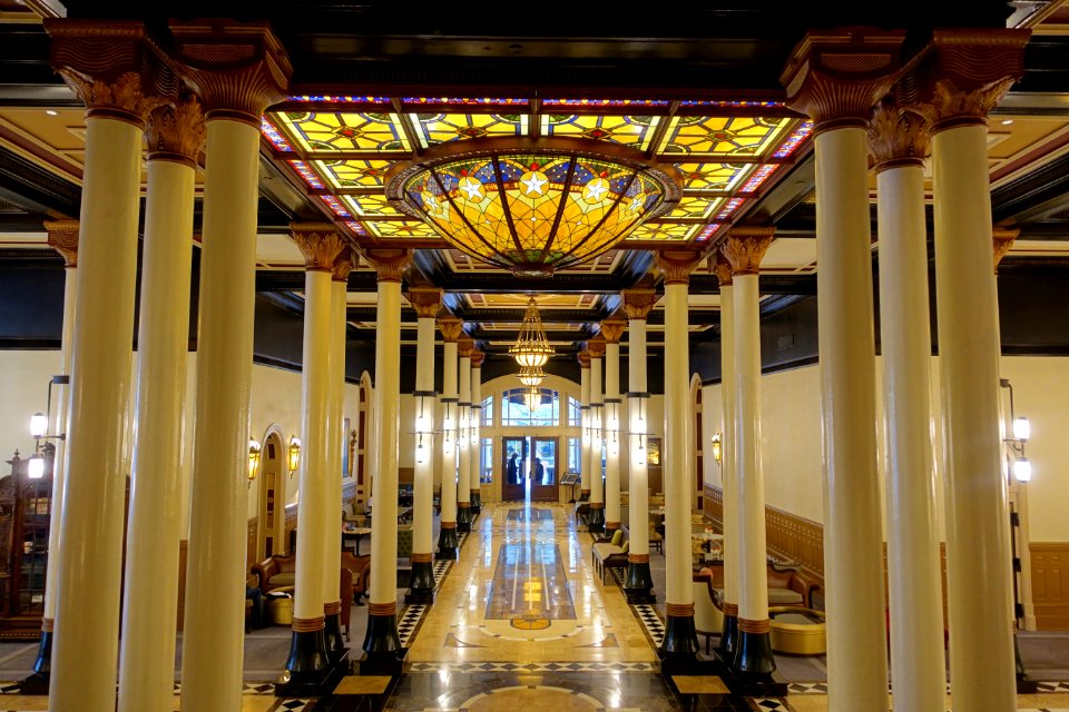 Driskill Hotel - Austin, Texas - DSC09393