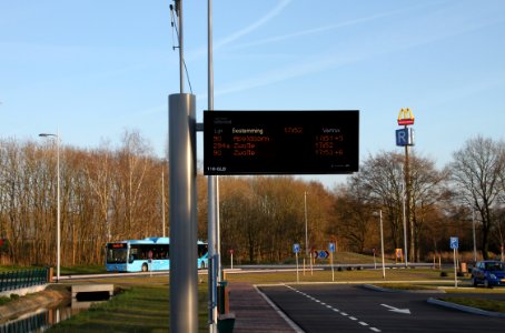 DRIS Provincie Gelderland Transferium Heerde Horsthoek