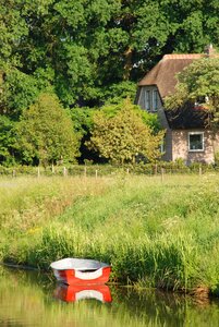 Landscape countryside nature