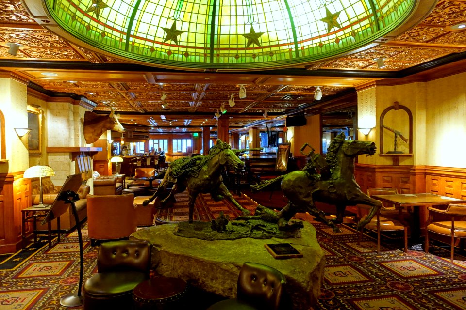 Driskill Hotel - Austin, Texas - DSC09385