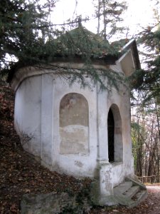 Dritte Kapelle am Paul-Troger-Weg in Kaltern 5