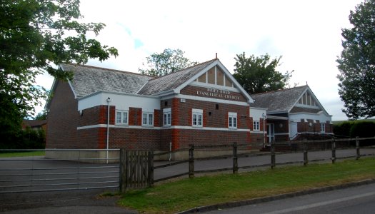 Drift Road Evangelical Church, Drift Road, Clanfield (May 2019) (5)