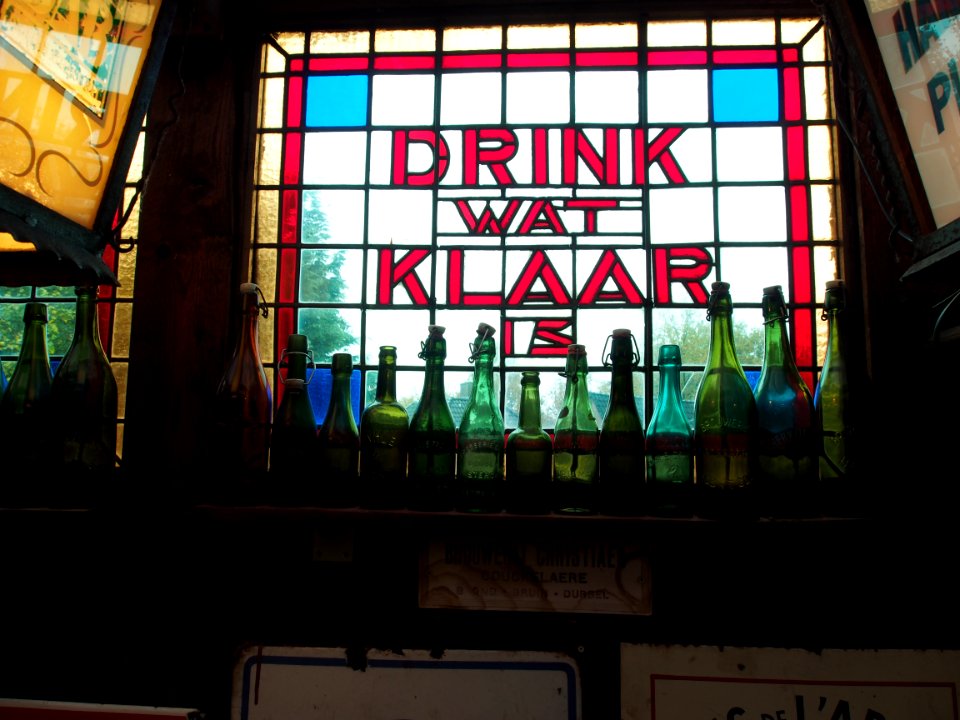 Drink wat klaar is