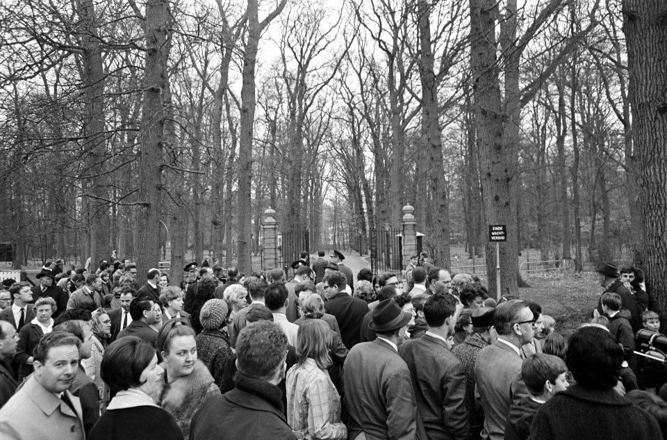 Drukte bij Drakenstein, Bestanddeelnr 920-2357