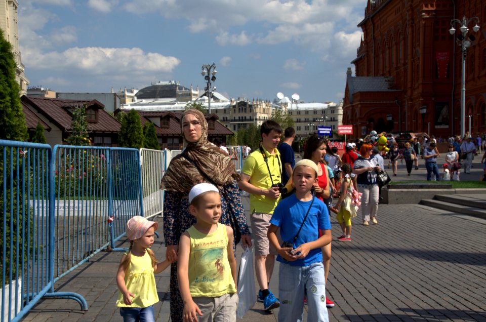 DSC 0029 August 11th, 2016 in Moscow