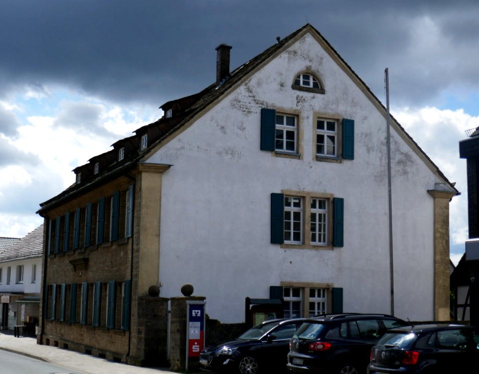 Dringenberg - Burgstraße 15