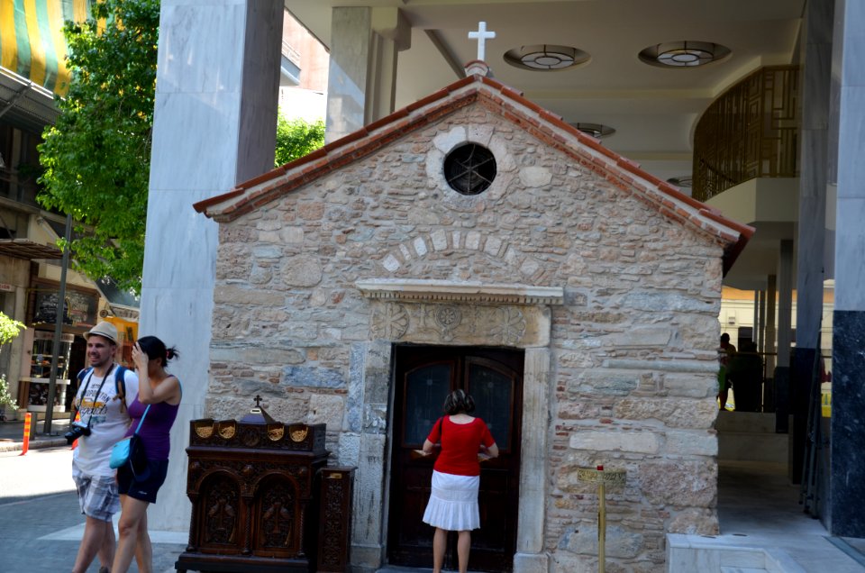 DSC 0008 Agia Dynamis athens august 2017