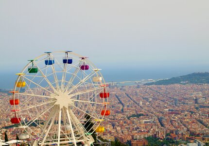 Spain travel city