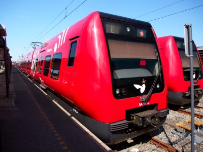 DSB SA9134