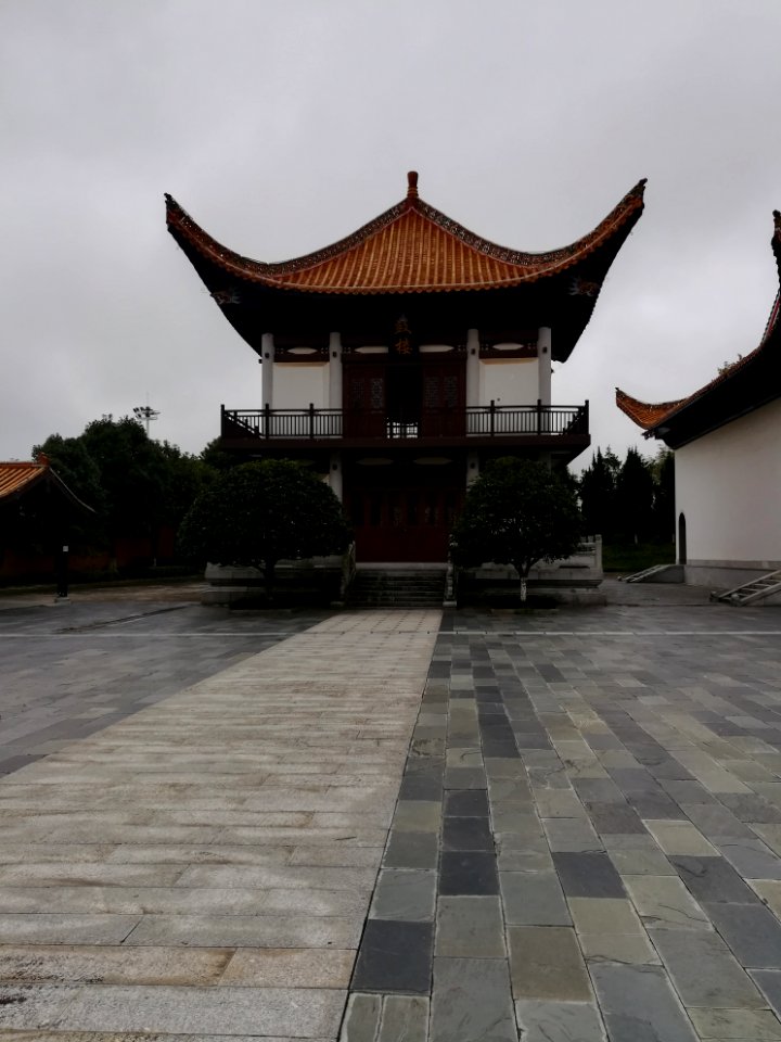 Drum Tower, Miyin Temple