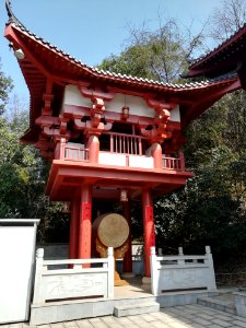 Drum Tower, Lingsheng Temple