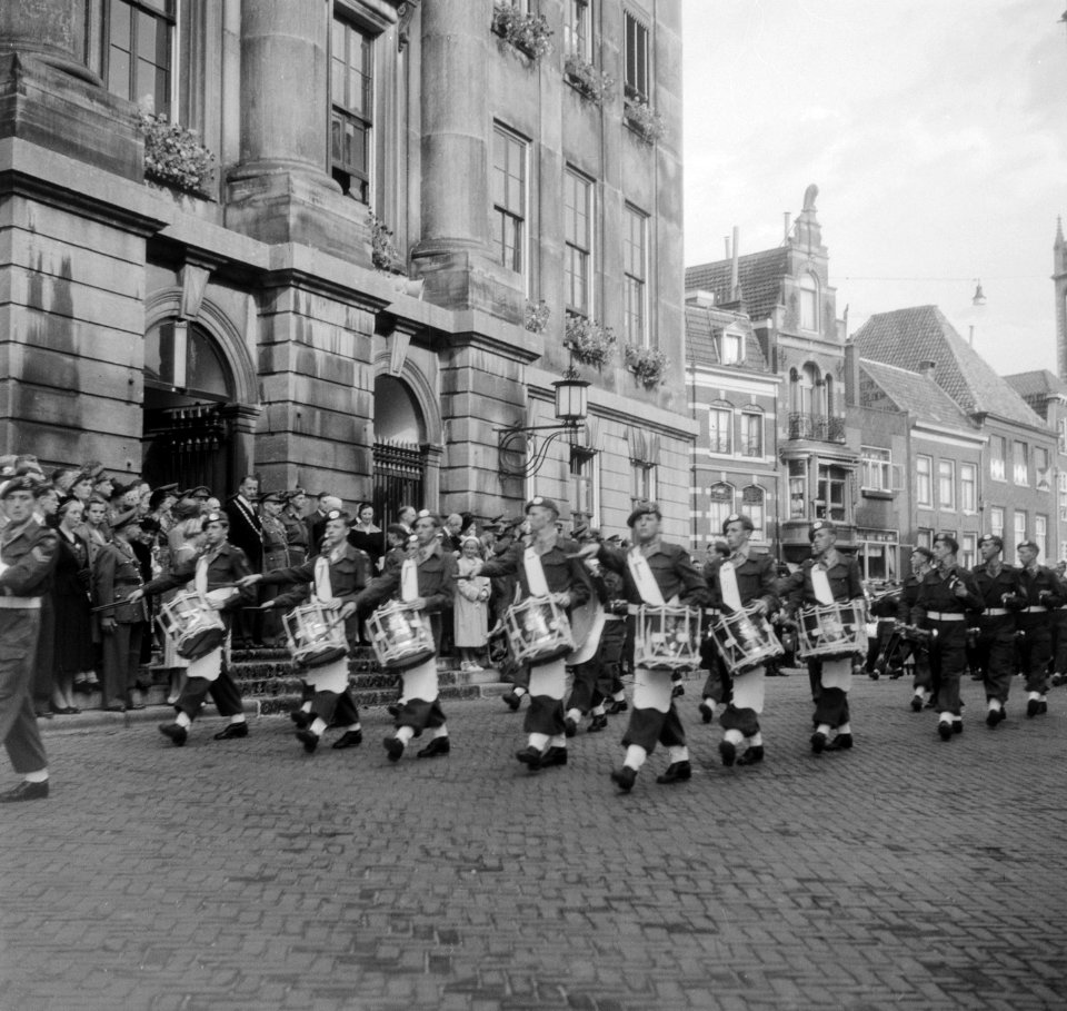 Druminstrumenten van de Genie in Utrecht, Bestanddeelnr 904-1482