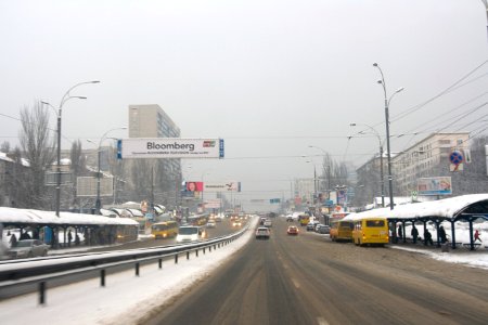 Druzhby Narodiv Boulevard, Kyiv 6
