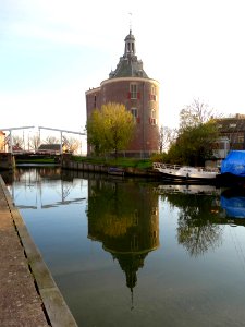 Drommedaris Enkhuizen