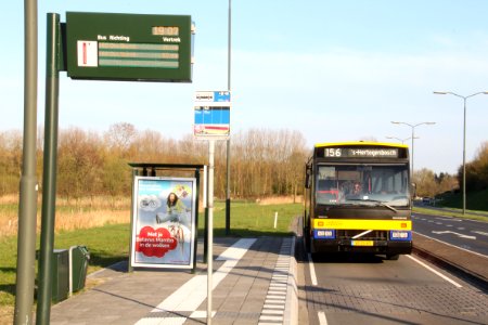 DRIS paneel provincie Noord-Brababt
