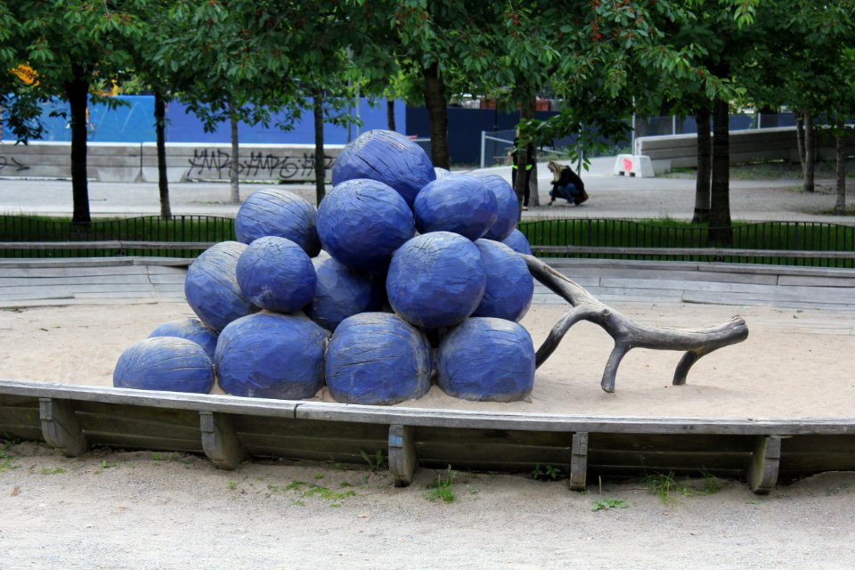 Druvklasen (Bengt Nylund)