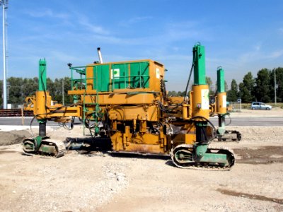 Drion 2500 concrete paver p4