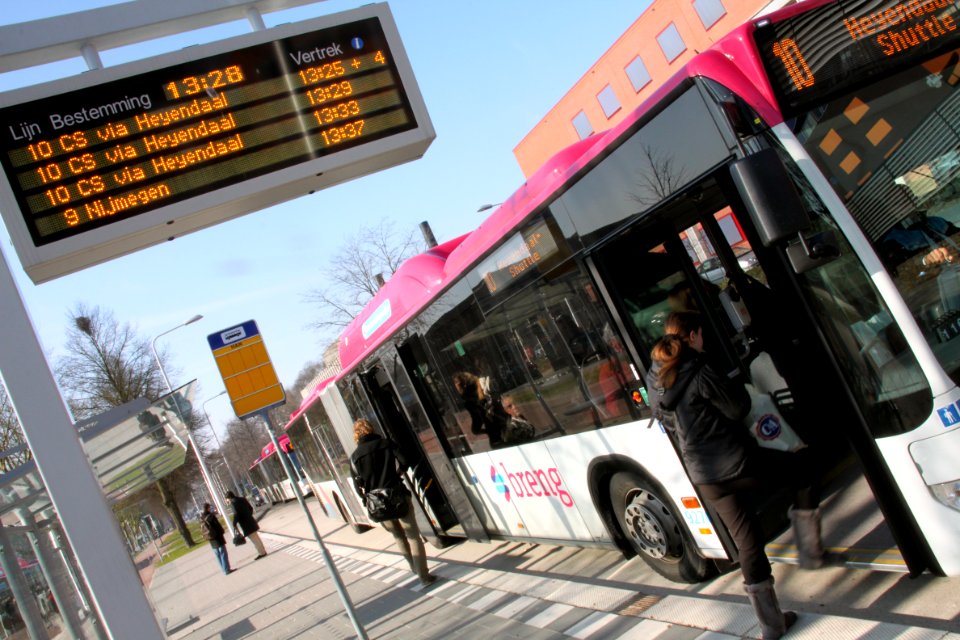 DRIS Heyendaalshuttle