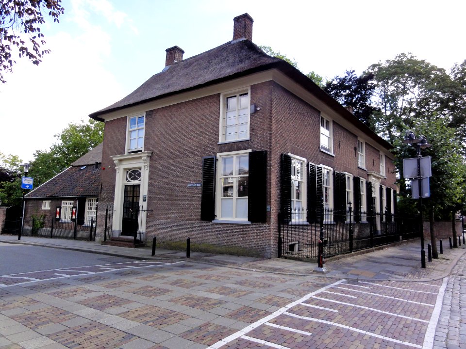 Druten Rijksmonument 14148 Hogestraat 18