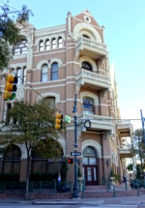 Driskill Hotel - Austin, Texas - DSC09367