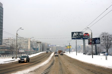 Druzhby Narodiv Boulevard, Kyiv