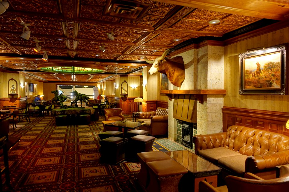 Driskill Hotel - Austin, Texas - DSC09389