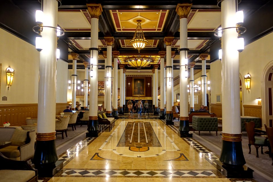 Driskill Hotel - Austin, Texas - DSC09371