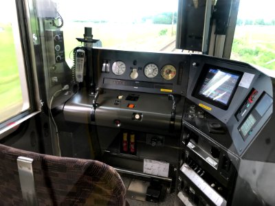 Drivers cabin 223-1003 20200701
