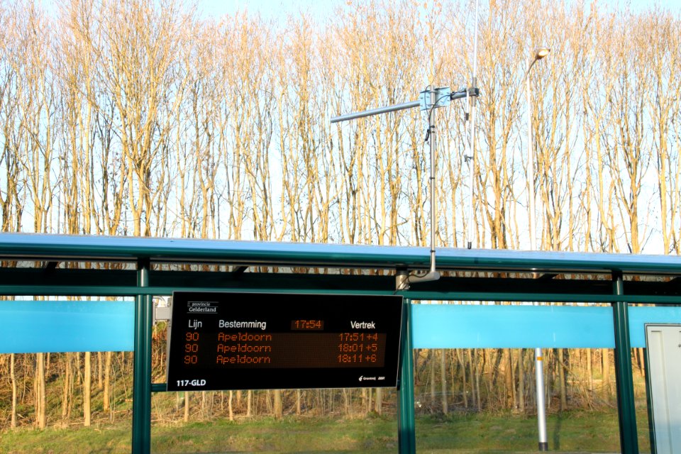 DRIS Provincie Gelderland Transferium Heerde Horsthoek 2