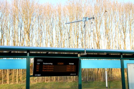 DRIS Provincie Gelderland Transferium Heerde Horsthoek 2
