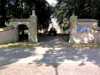 Druten Boldershof entrée