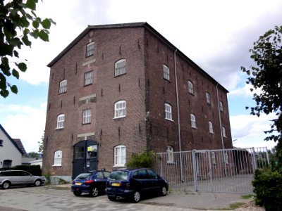 Druten Rijksmonument 523814 Tabaksmagazijn Hooistraat 42