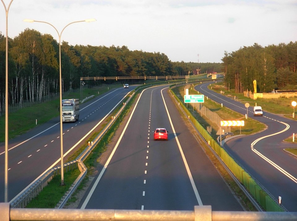 Droga ekspresowa S5S10 Stryszek-Białe Błota a