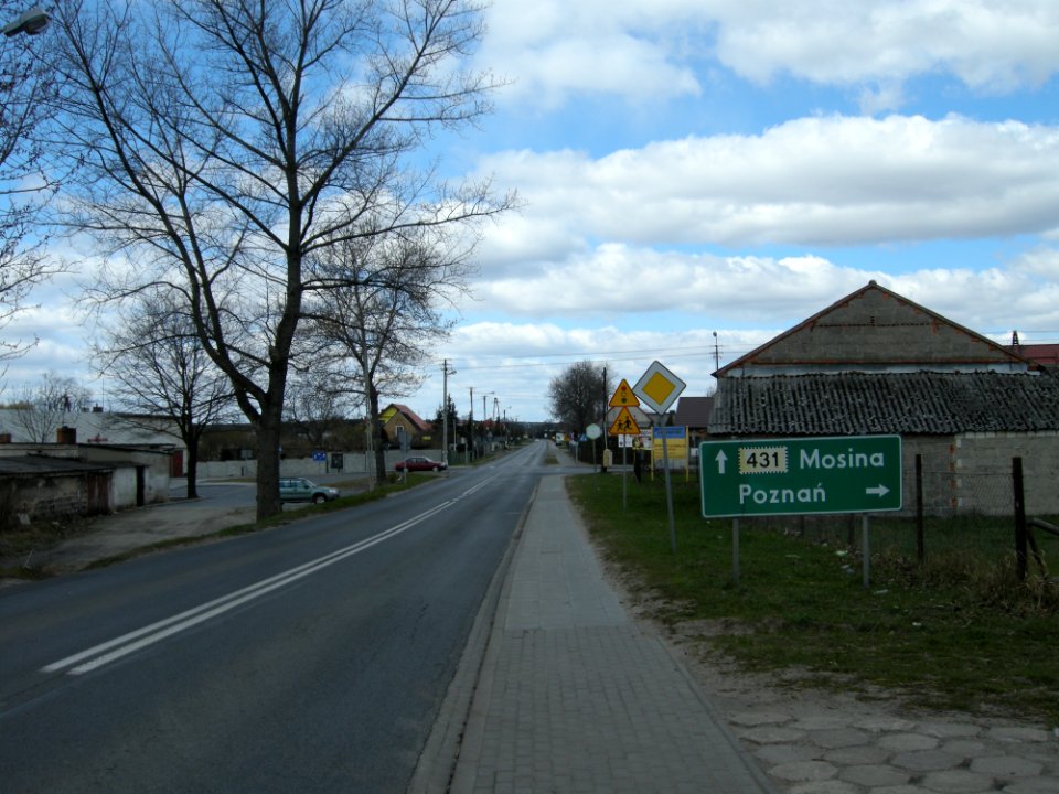 Droga wojewódzka 431