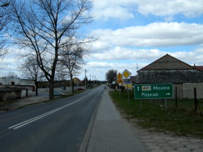 Droga wojewódzka 431