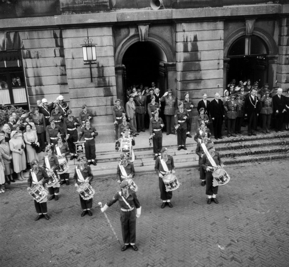 Druminstrumenten van de Genie in Utrecht, Bestanddeelnr 904-1481
