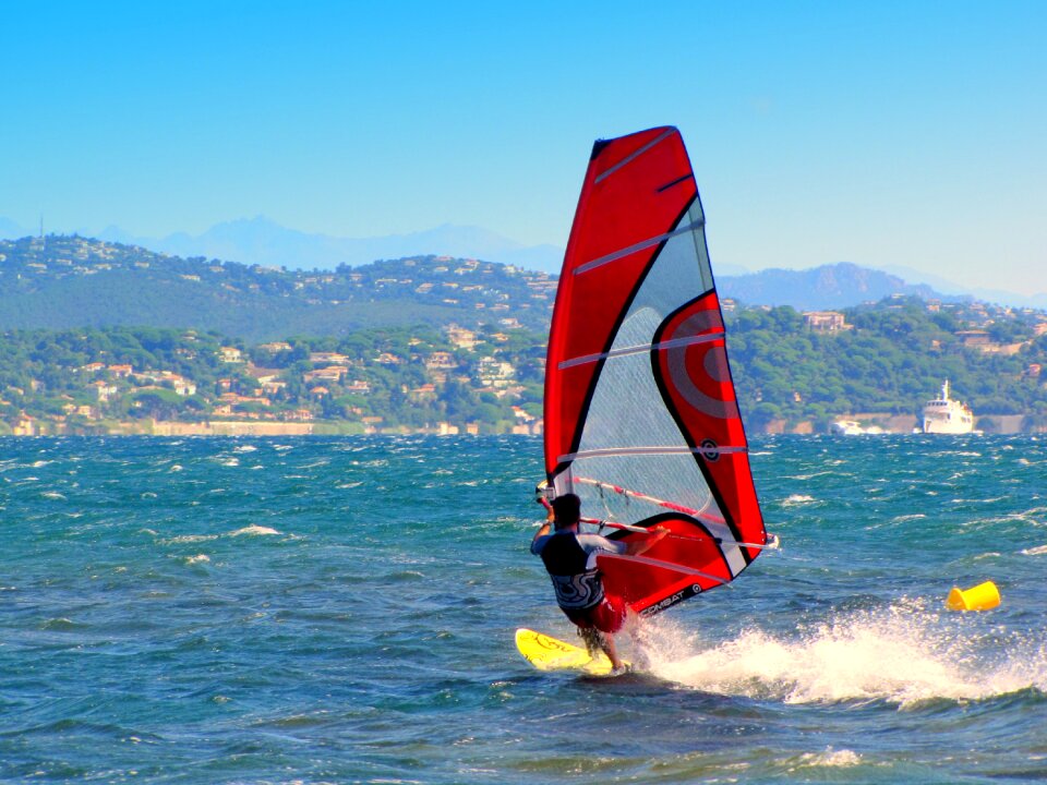 Aquatics south of france saint-tropez