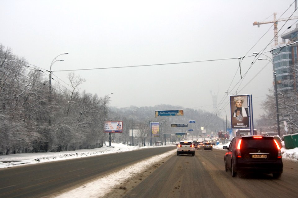 Druzhby Narodiv Boulevard, Kyiv 8