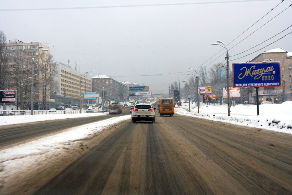 Druzhby Narodiv Boulevard, Kyiv 2