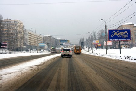 Druzhby Narodiv Boulevard, Kyiv 2