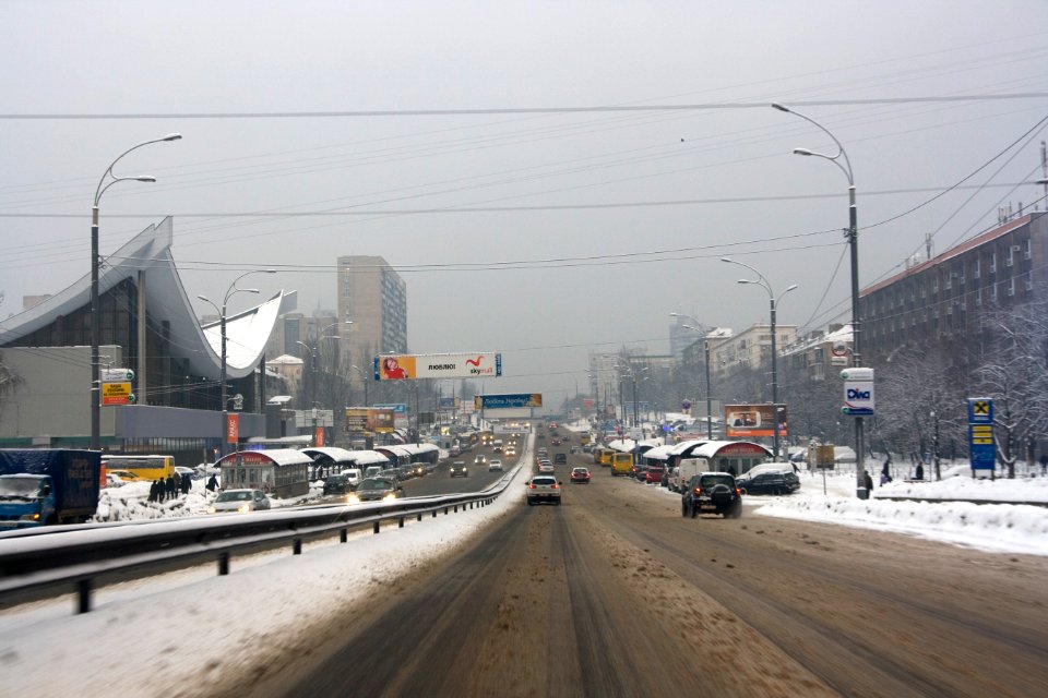 Druzhby Narodiv Boulevard, Kyiv 5