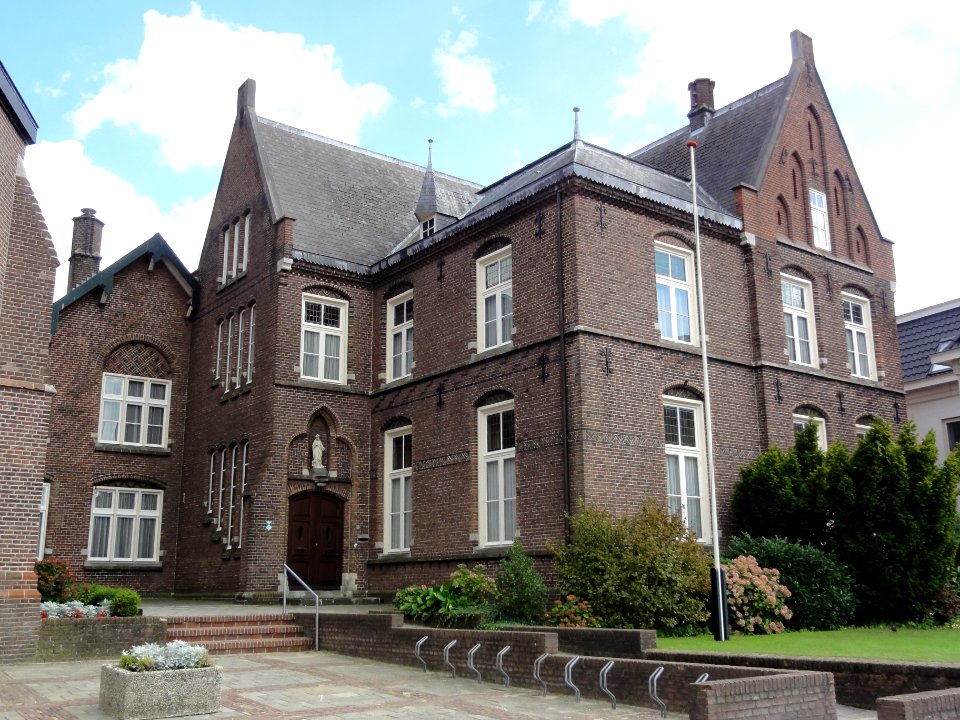 Druten Rijksmonument 523811 Hogestraat 4